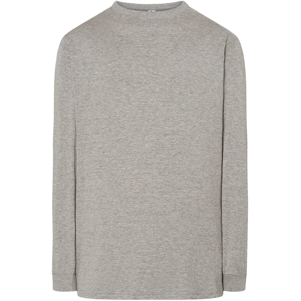 T-SHIRT MANCHES LONGUES PERSONNALISABLE REF : JK175