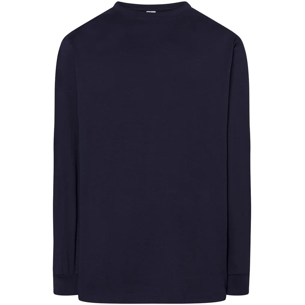 T-SHIRT MANCHES LONGUES PERSONNALISABLE REF : JK175