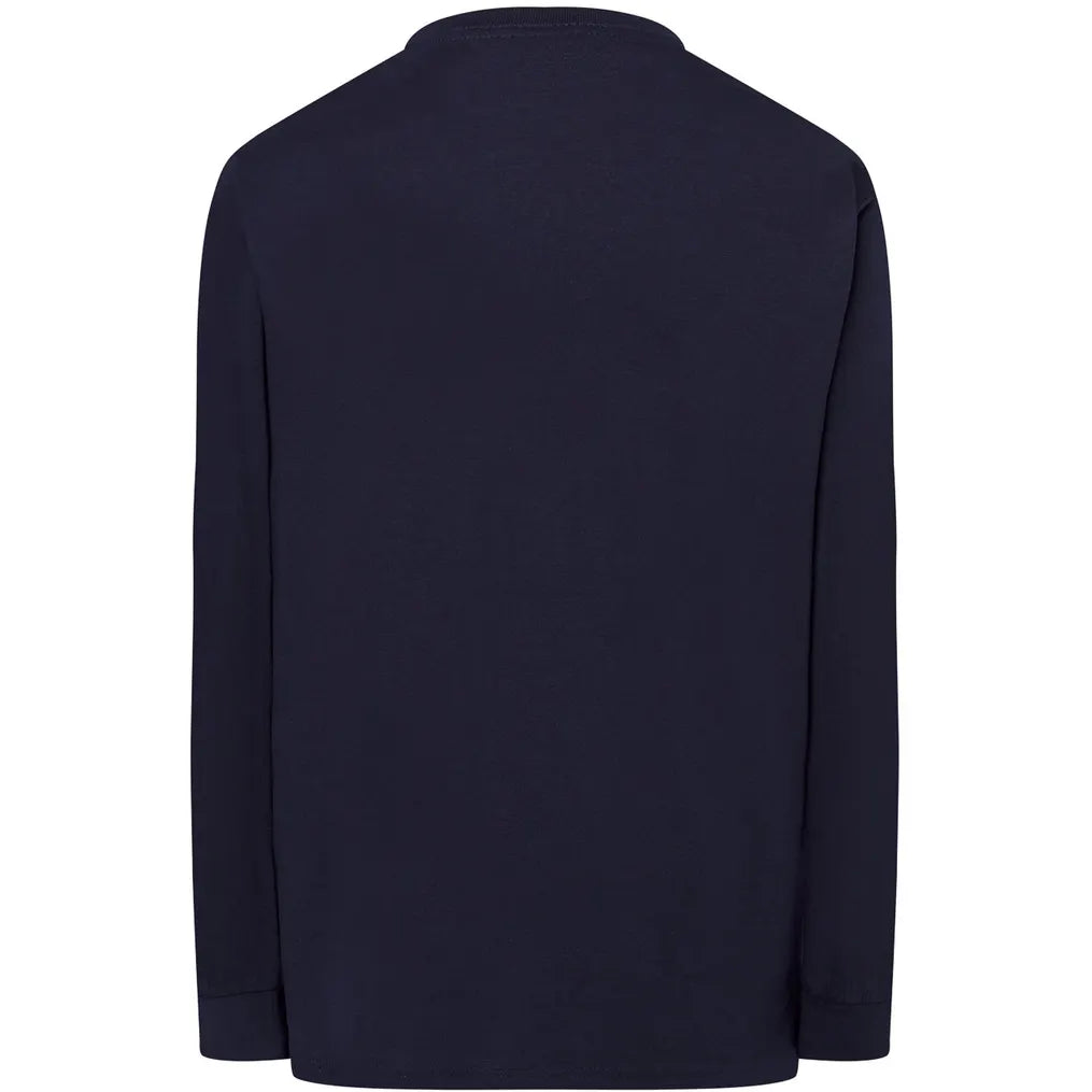 T-SHIRT MANCHES LONGUES PERSONNALISABLE REF : JK175