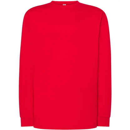 T-SHIRT MANCHES LONGUES PERSONNALISABLE REF : JK175