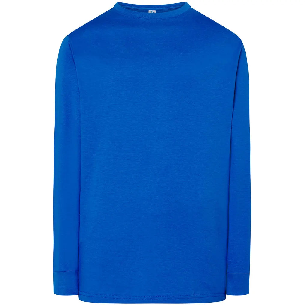 T-SHIRT MANCHES LONGUES PERSONNALISABLE REF : JK175