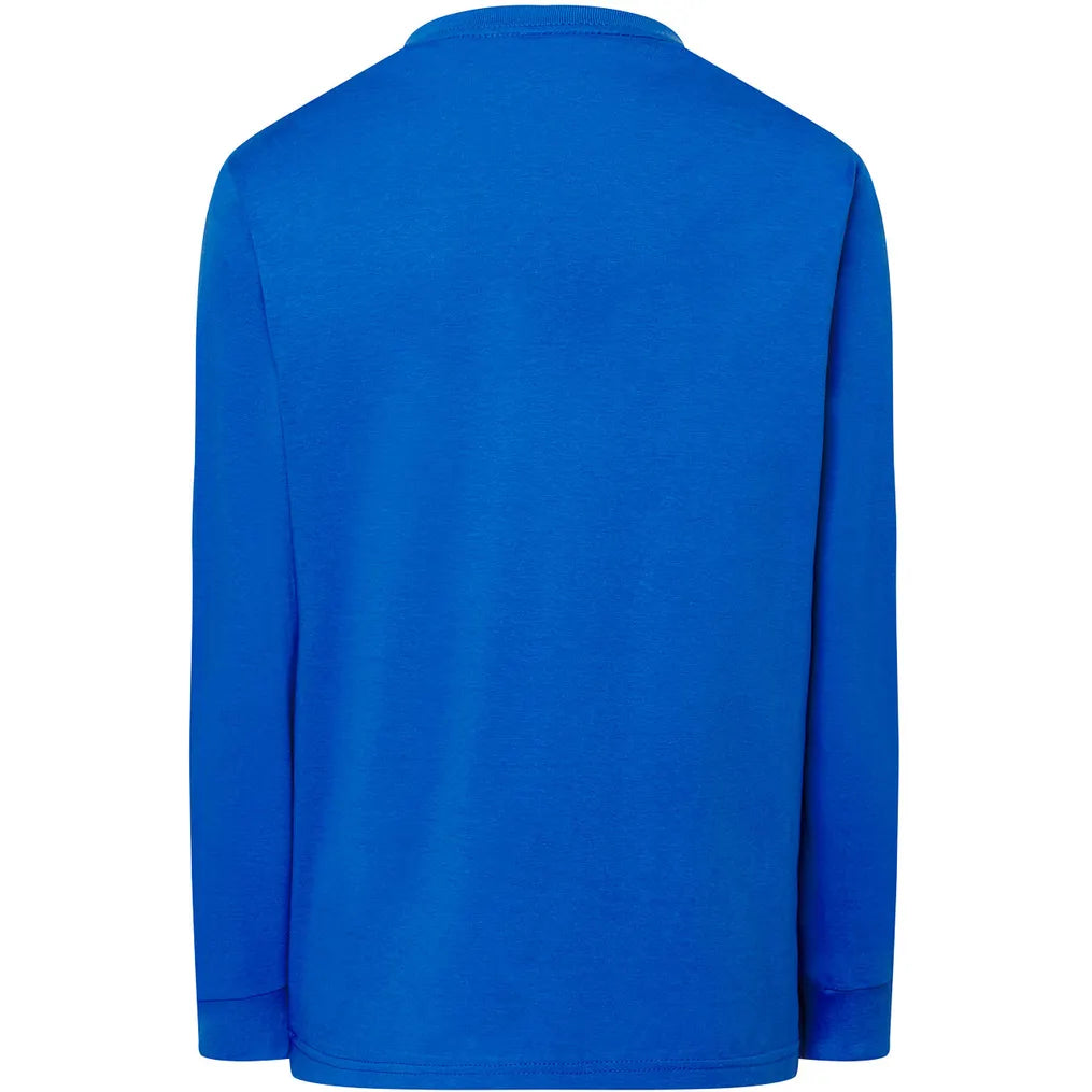 T-SHIRT MANCHES LONGUES PERSONNALISABLE REF : JK175
