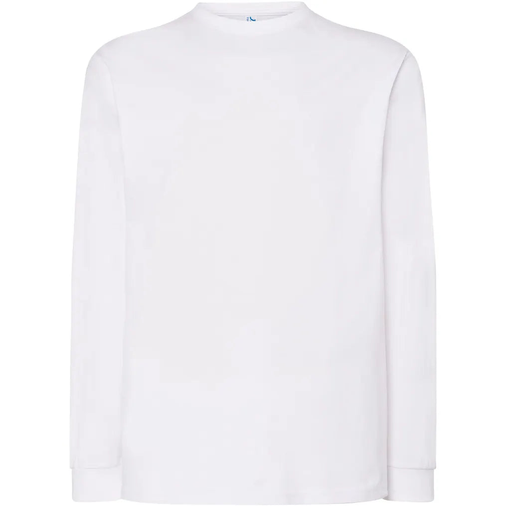 T-SHIRT MANCHES LONGUES PERSONNALISABLE REF : JK175