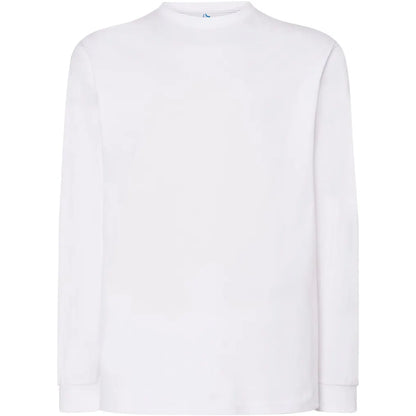 T-SHIRT MANCHES LONGUES PERSONNALISABLE REF : JK175