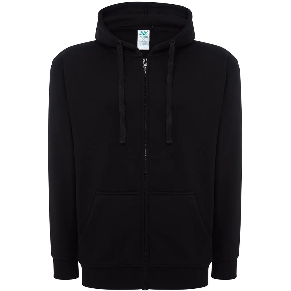 VESTE A CAPUCHE PERSONNALISABLE UNISEXE REF: JK297