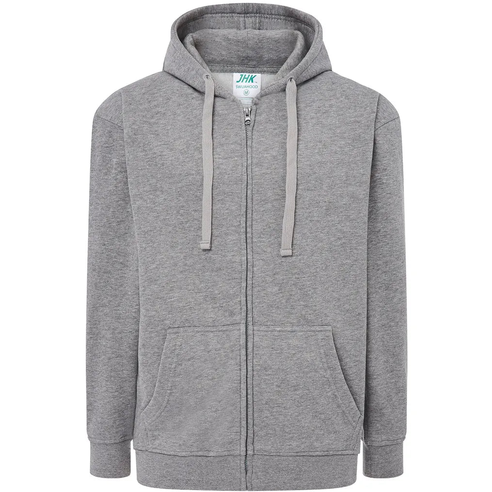 VESTE A CAPUCHE PERSONNALISABLE UNISEXE REF: JK297