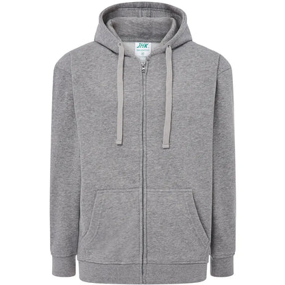 VESTE A CAPUCHE PERSONNALISABLE UNISEXE REF: JK297