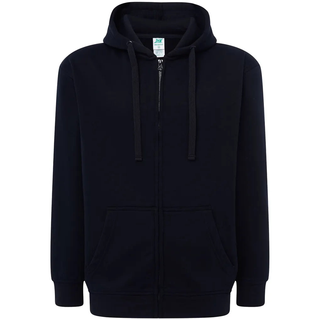 VESTE A CAPUCHE PERSONNALISABLE UNISEXE REF: JK297