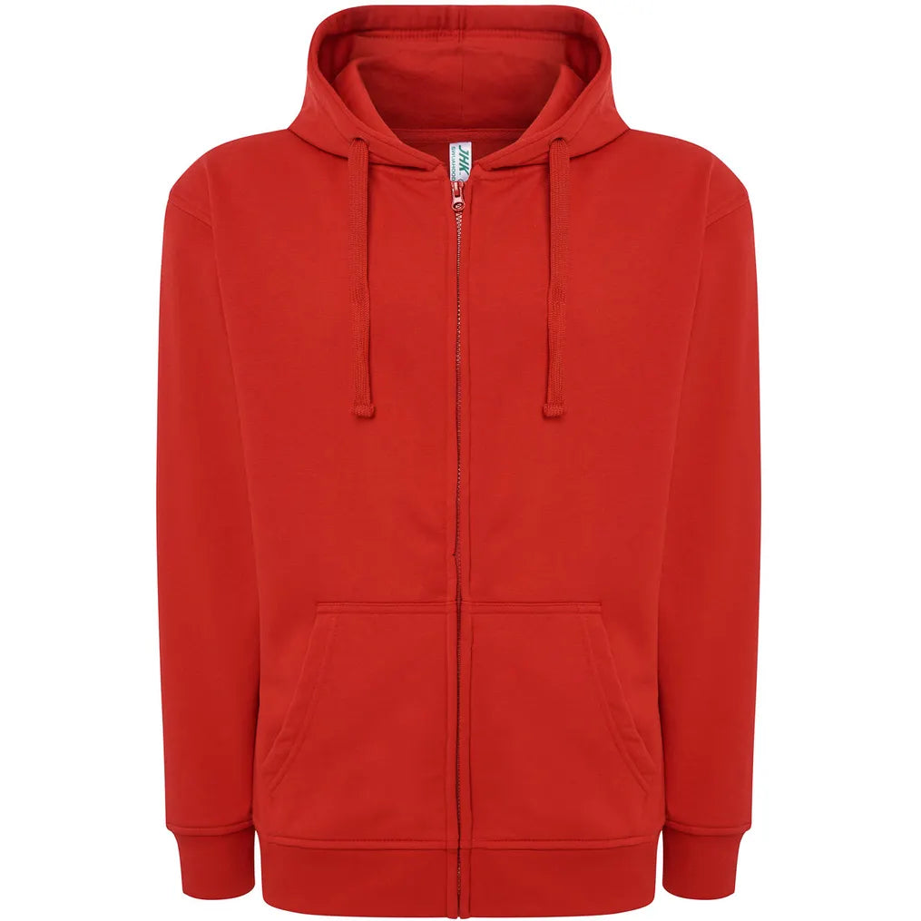 VESTE A CAPUCHE PERSONNALISABLE UNISEXE REF: JK297