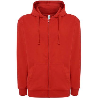 VESTE A CAPUCHE PERSONNALISABLE UNISEXE REF: JK297