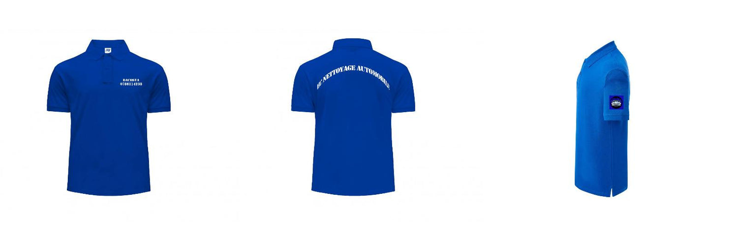 POLO PERSONNALISABLE REF : JK210