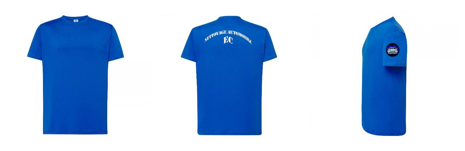 T-SHIRT PREMIUM PERSONNALISABLE REF : JK190
