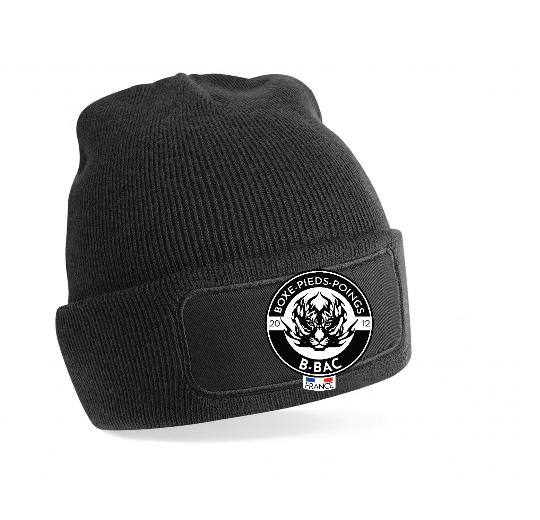 BONNET PERSONNALISABLE REF : BF445