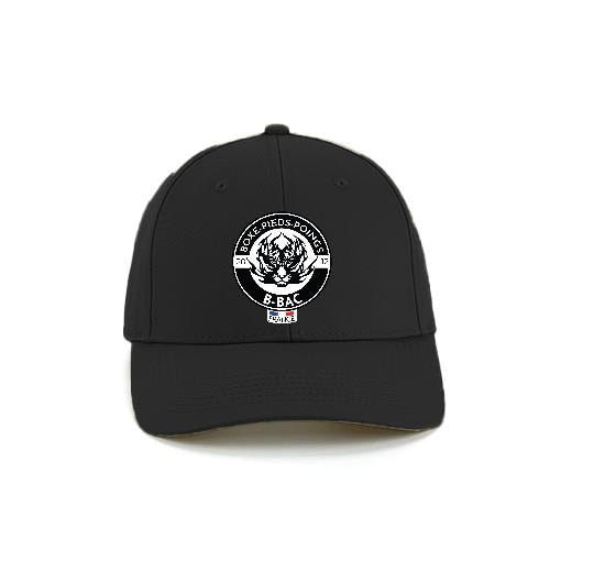 CASQUETTE PERSONNALISABLE 6 PANNEAUX REF : BF651