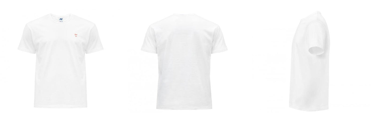 T-SHIRT PREMIUM PERSONNALISABLE REF : JK190