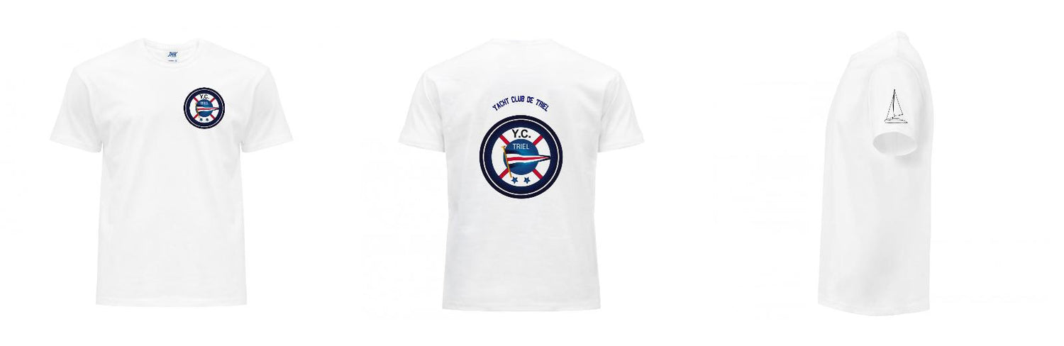 T-SHIRT PREMIUM PERSONNALISABLE REF : JK190