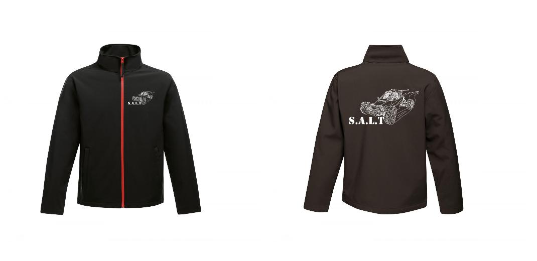 VESTE SOFTSHELL HOMME PERSONNALISABLE REF : RGA628