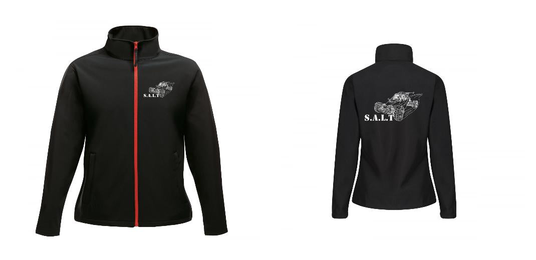 VESTE SOFTSHELL FEMME PERSONNALISABLE REF : RGA629