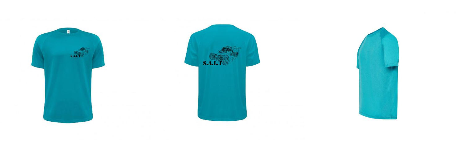 T-SHIRT SPORT PERSONNALISABLE : JK900