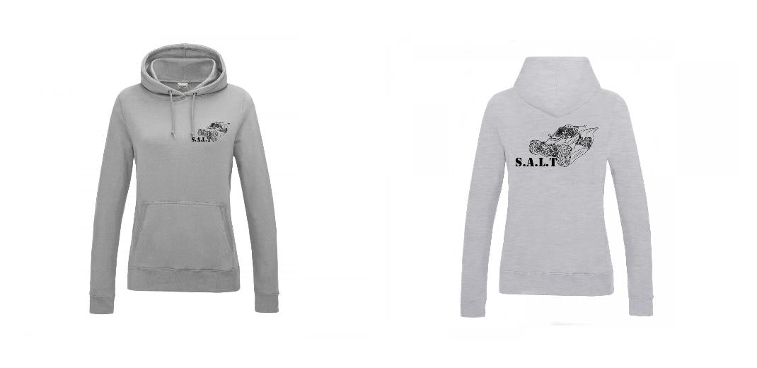 SWEAT A CAPUCHE FEMME PERSONNALISABLE REF : JH01F