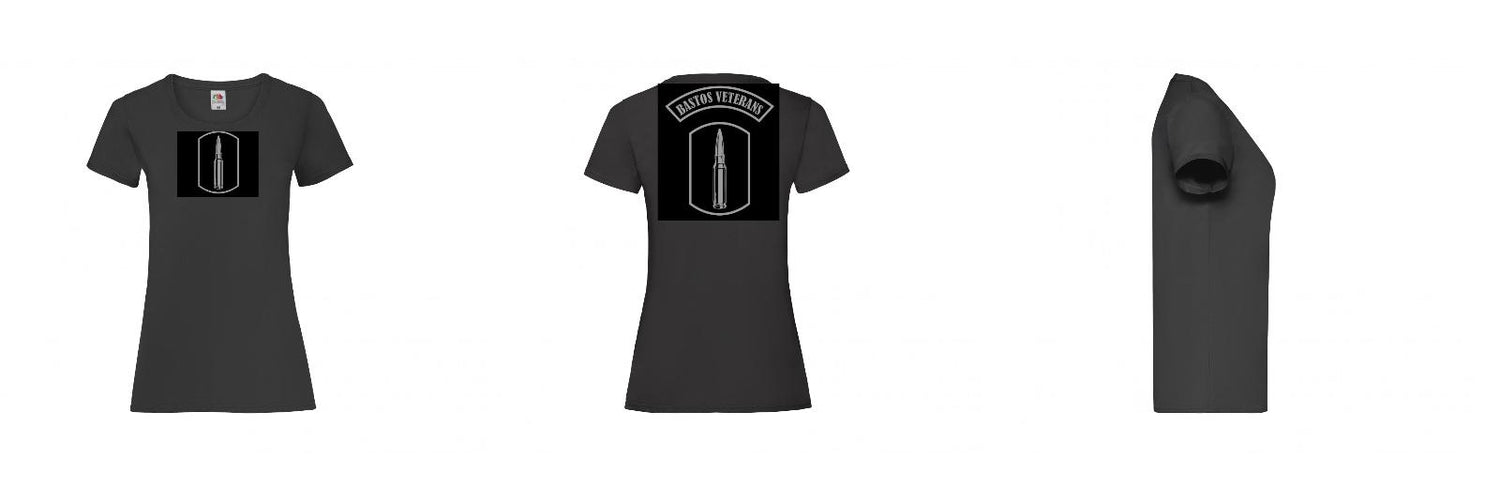 T-SHIRT ROND FEMME PERSONNALISABLE REF : SC600