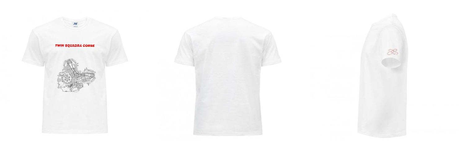 T-SHIRT PREMIUM PERSONNALISABLE REF : JK190