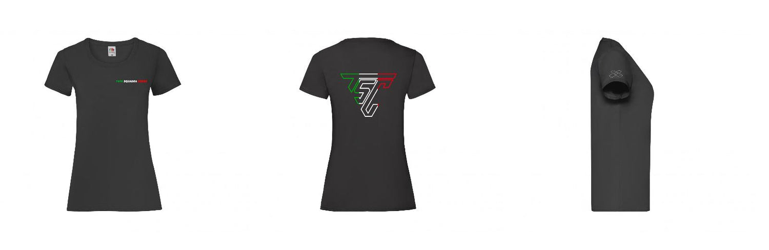 T-SHIRT ROND FEMME PERSONNALISABLE REF : SC600