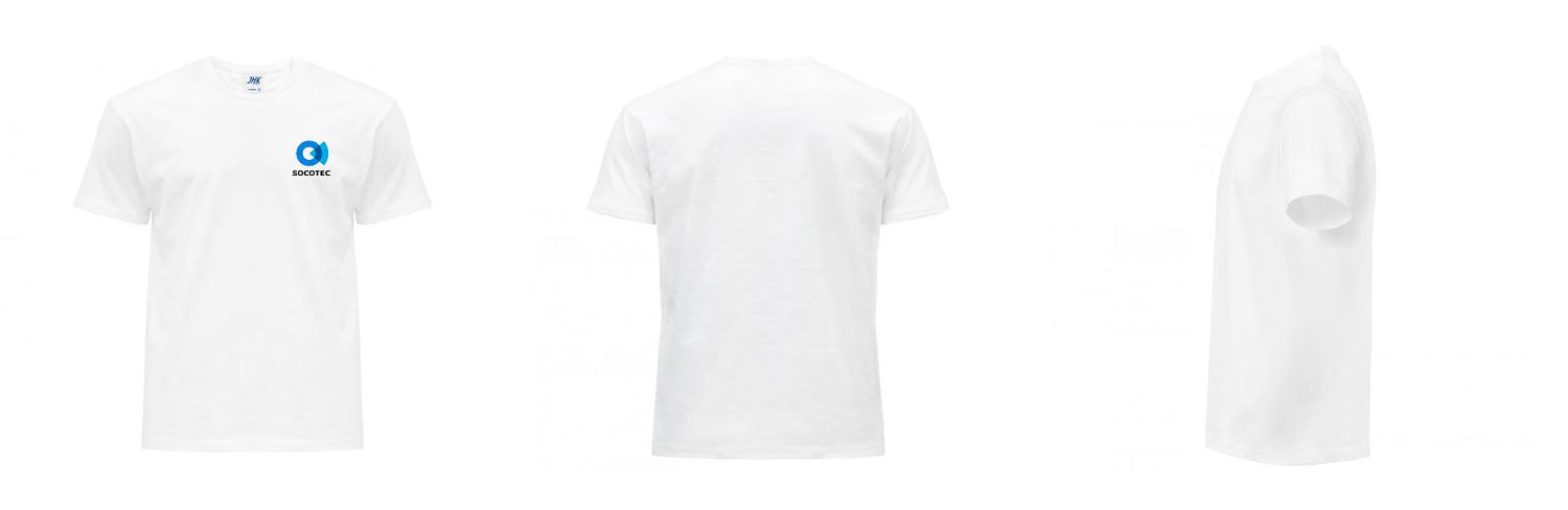 T-SHIRT PREMIUM PERSONNALISABLE REF : JK190