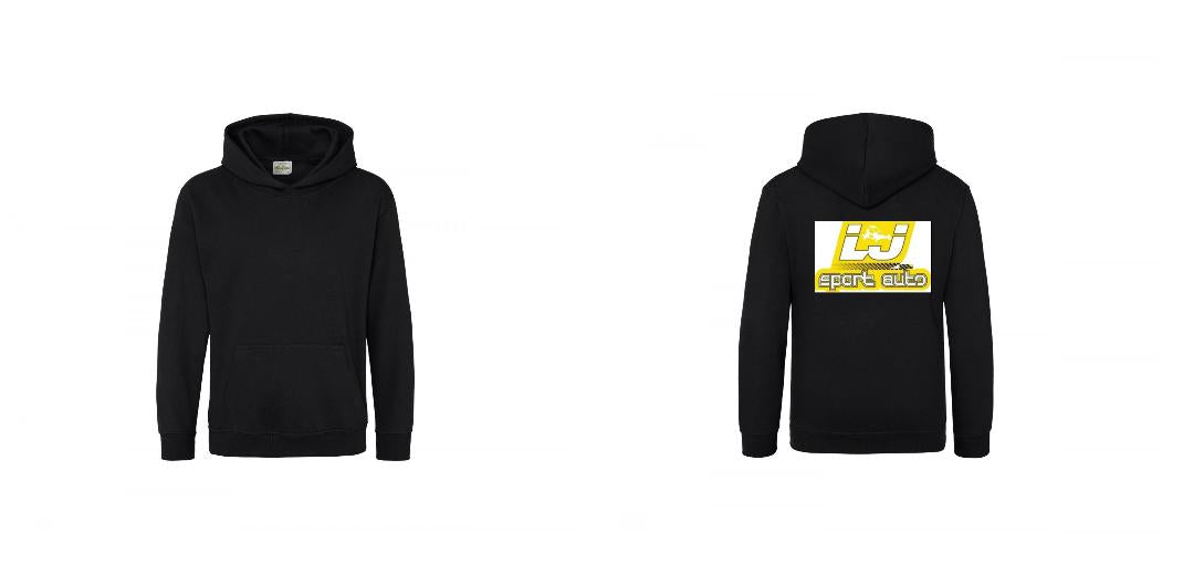 SWEAT A CAPUCHE ENFANT PERSONNALISABLE REF : JH01J