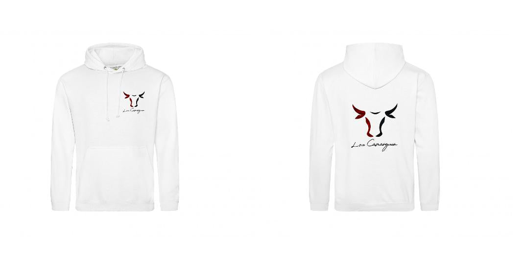 SWEAT A CAPUCHE PERSONNALISÉ REF : JH001