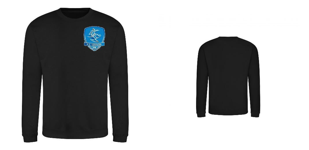 PULL COL ROND PERSONNALISABLE REF : JH030