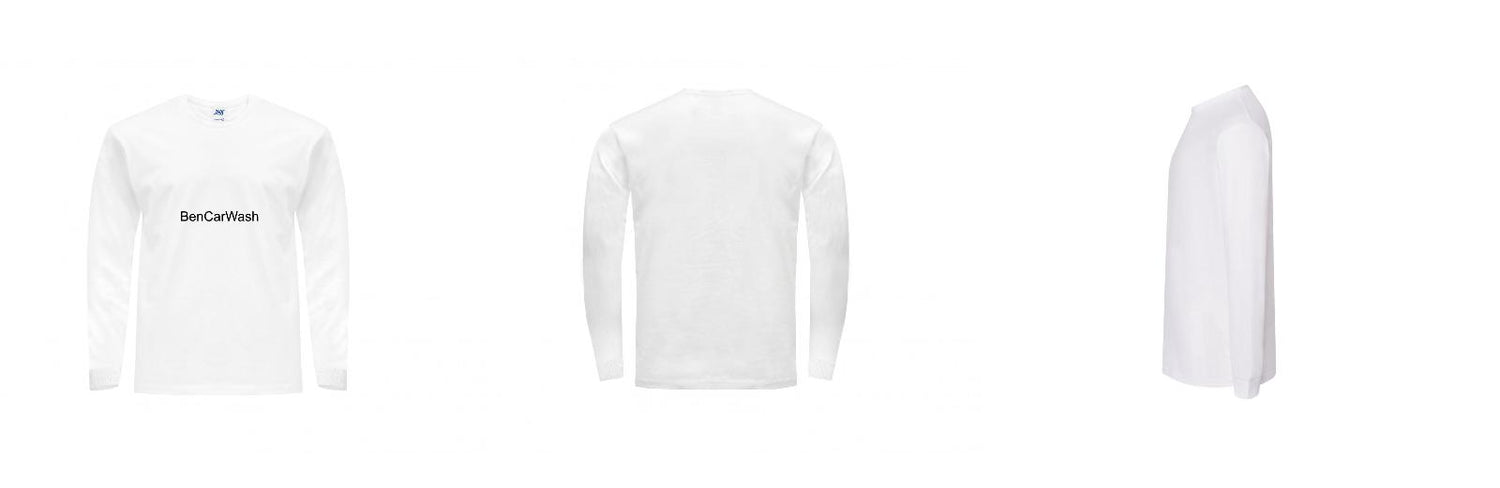 T-SHIRT MANCHES LONGUES PERSONNALISABLE REF : JK175