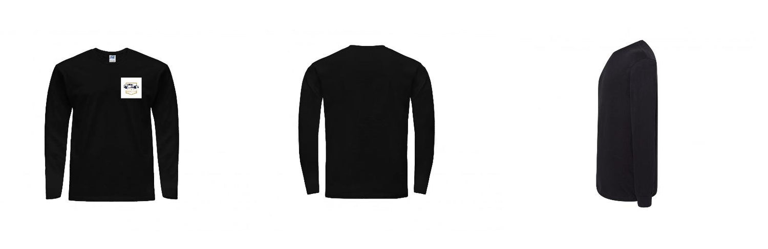 T-SHIRT MANCHES LONGUES PERSONNALISABLE REF : JK175