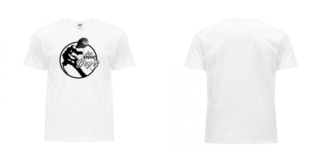 T-SHIRT PREMIUM PERSONNALISABLE REF : JK190