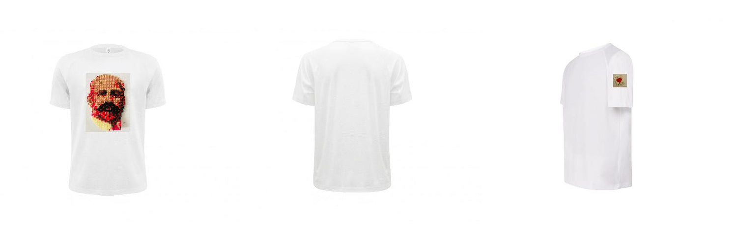 T-SHIRT SPORT PERSONNALISABLE : JK900