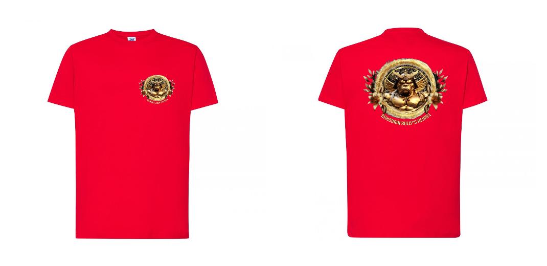 T-SHIRT PREMIUM PERSONNALISABLE REF : JK190