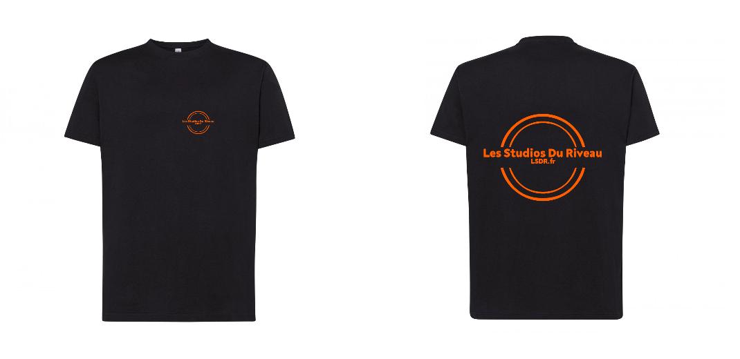 T-SHIRT PREMIUM PERSONNALISABLE REF : JK190