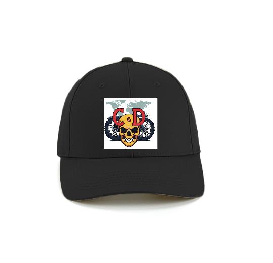 CASQUETTE PERSONNALISABLE 6 PANNEAUX REF : BF651