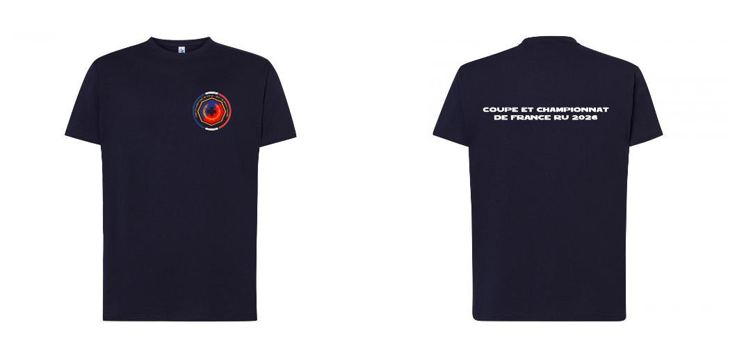 T-SHIRT PREMIUM PERSONNALISABLE REF : JK190