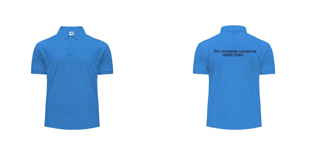 POLO PERSONNALISABLE REF : JK210