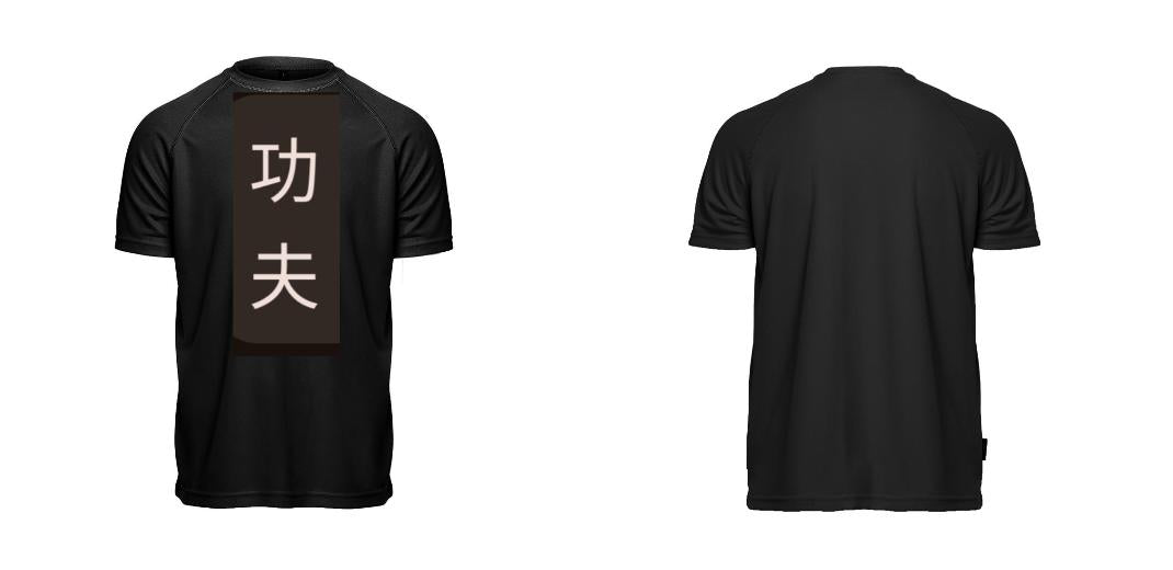 T-SHIRT SPORT HOMME PERSONNALISABLE REF : PK140