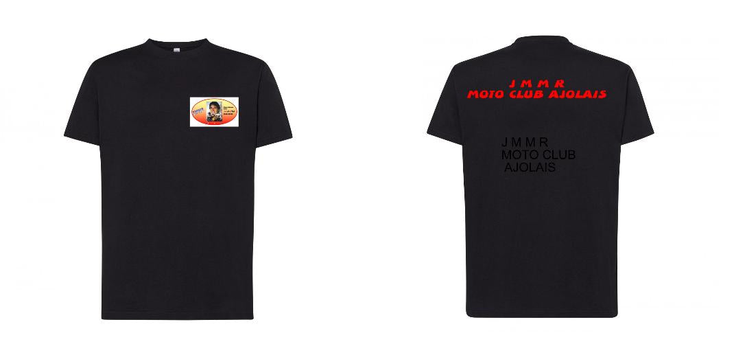 T-SHIRT PREMIUM PERSONNALISABLE REF : JK190