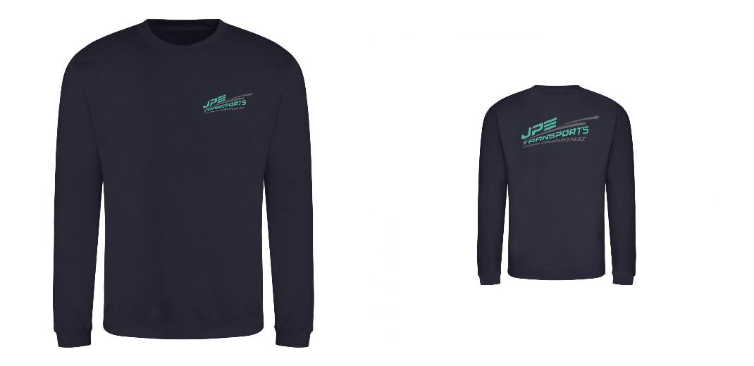 PULL COL ROND PERSONNALISABLE REF : JH030