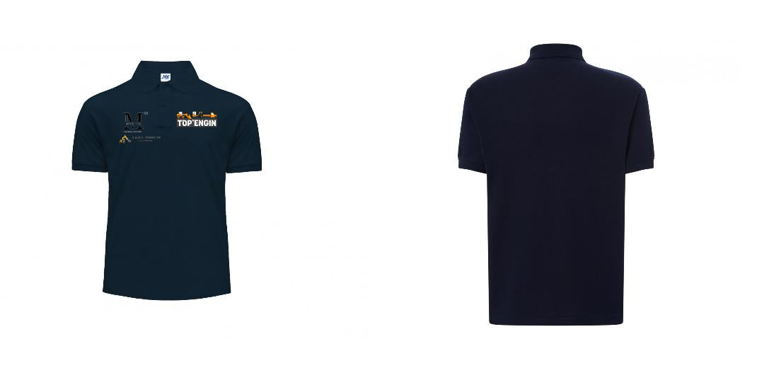 POLO PERSONNALISABLE REF : JK210
