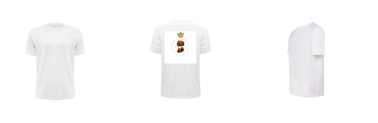 T-SHIRT SPORT PERSONNALISABLE : JK900