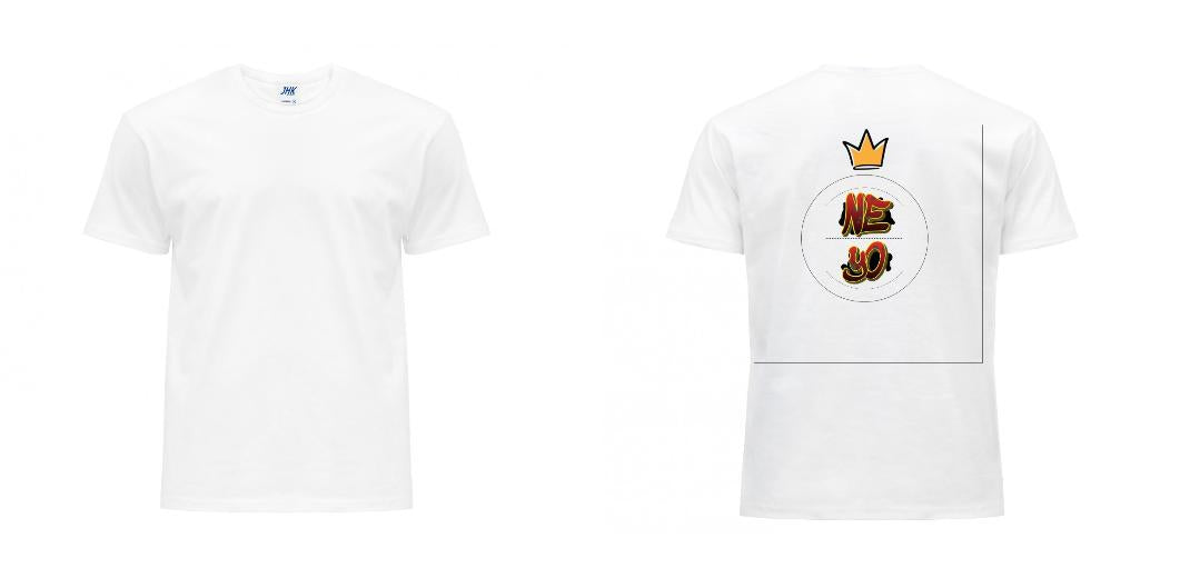 T-SHIRT PREMIUM PERSONNALISABLE REF : JK190