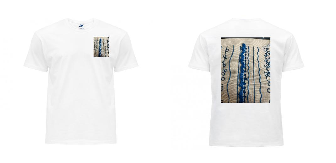 T-SHIRT PREMIUM PERSONNALISABLE REF : JK190