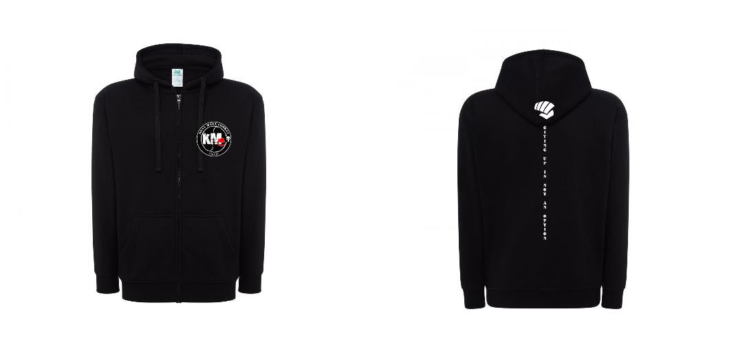 VESTE A CAPUCHE PERSONNALISABLE UNISEX REF: JK297