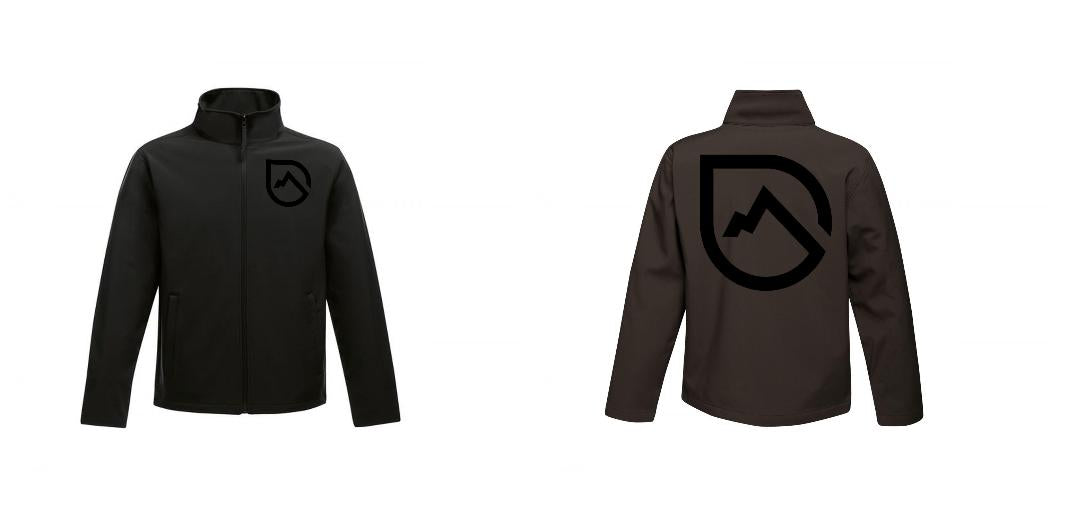 VESTE SOFTSHELL HOMME PERSONNALISABLE REF : RGA628