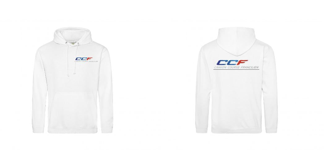 SWEAT A CAPUCHE PERSONNALISÉ REF : JH001